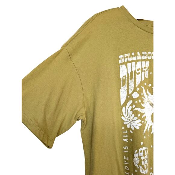 Billabong Retro Groovy Tshirt Top and Bottom Set (S/P) - Picture 4 of 9